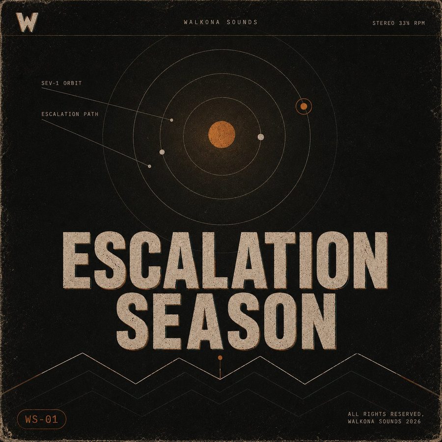 Escalation Season cover