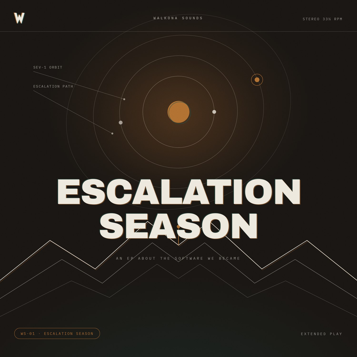 Escalation Season cover