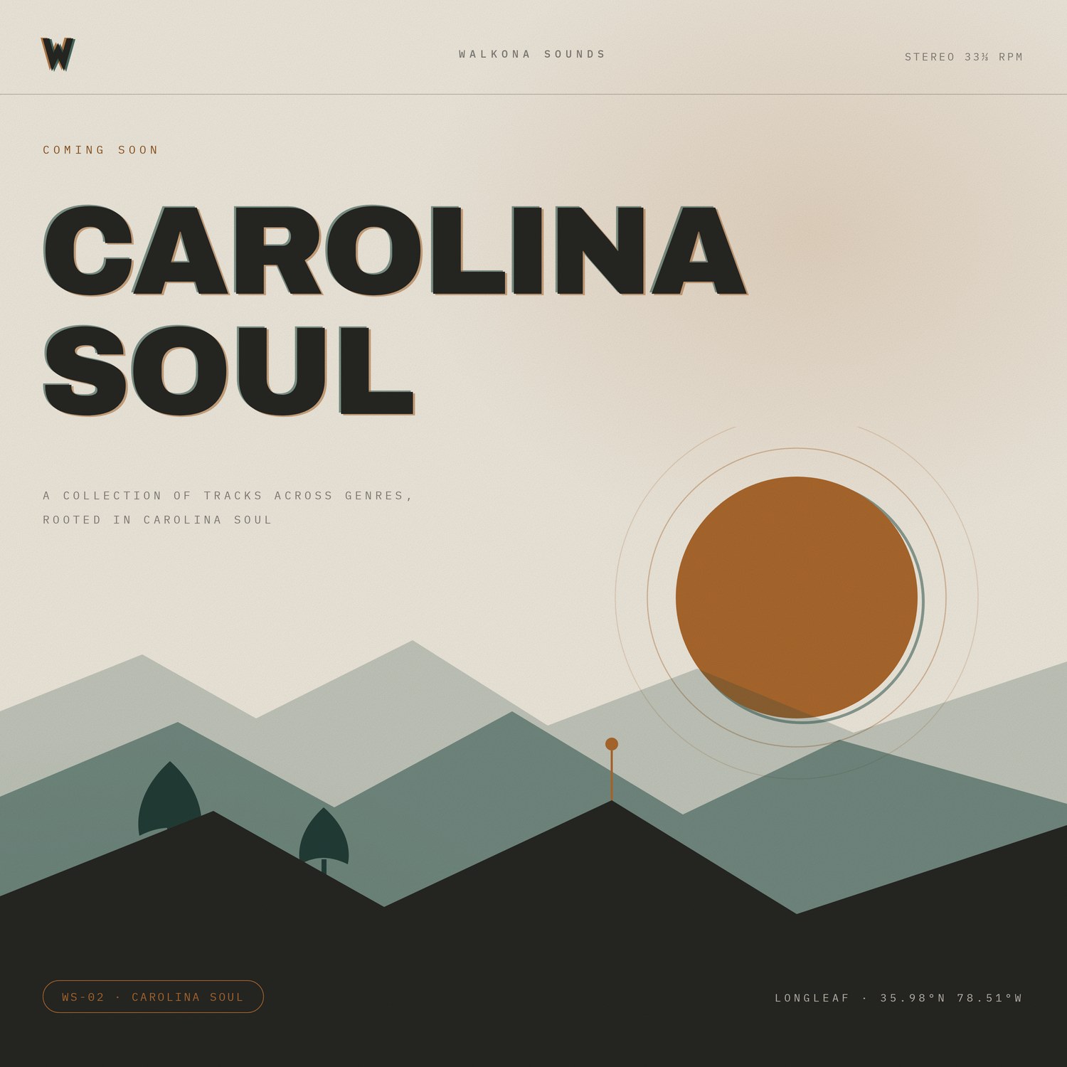 Carolina Soul cover